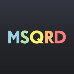 MSQRD Real-time filters on video selfies