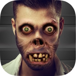 Zombie Booth Scary Face Photo Editor Camera Free