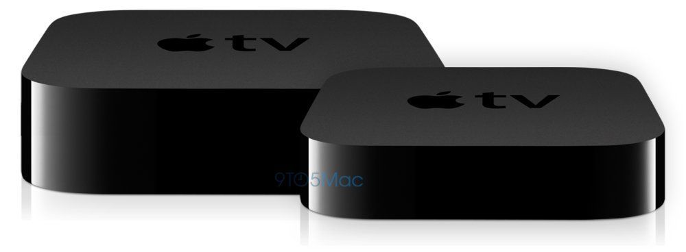 French channels opposed to Apple TV?