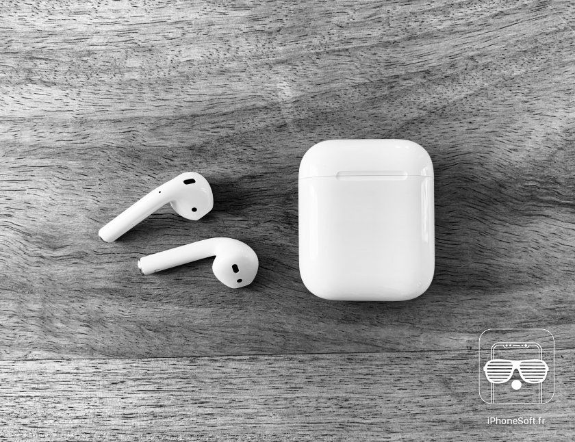 Our test of Apple Airpods earphones