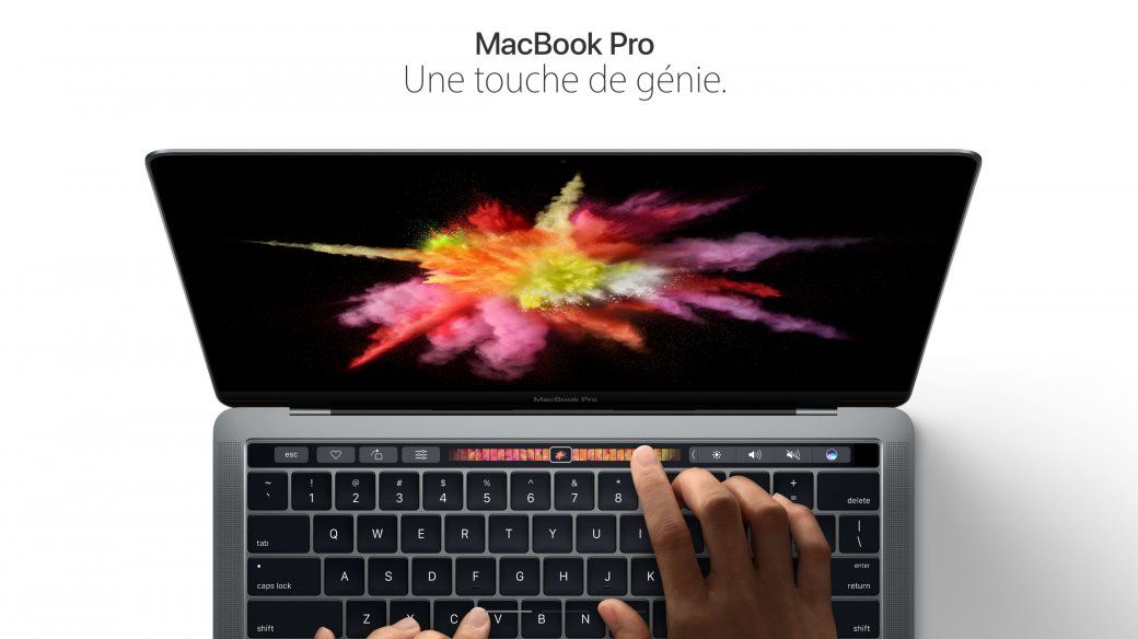 The forbidden Touch Bar exam in the United States