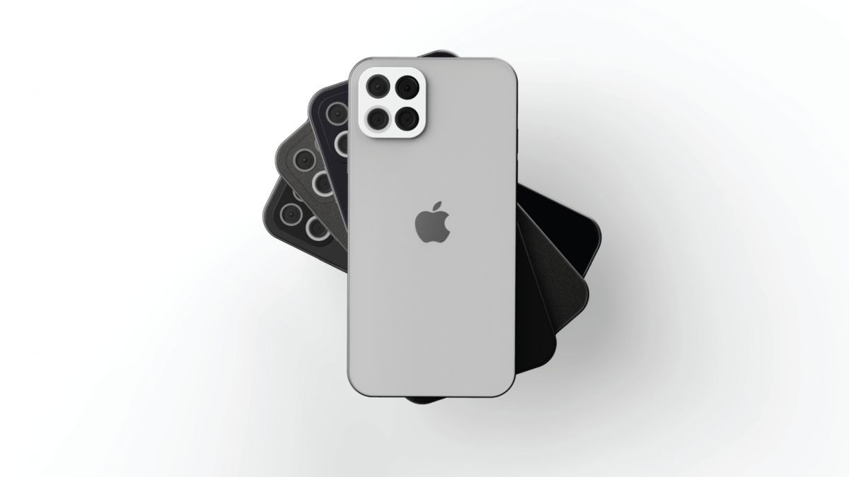 iphone 12 concept