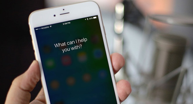 How to disable recording of conversations with Siri on Apple servers