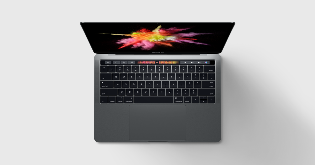No big news expected for the next MacBook Pro