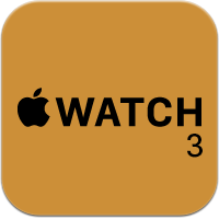apple watch 3 icon