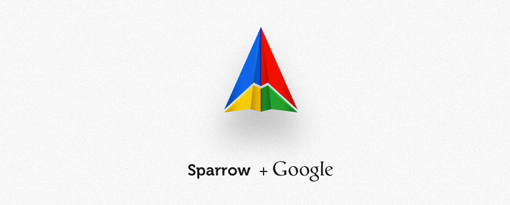 Sparrow, the essential email client, bought by Google