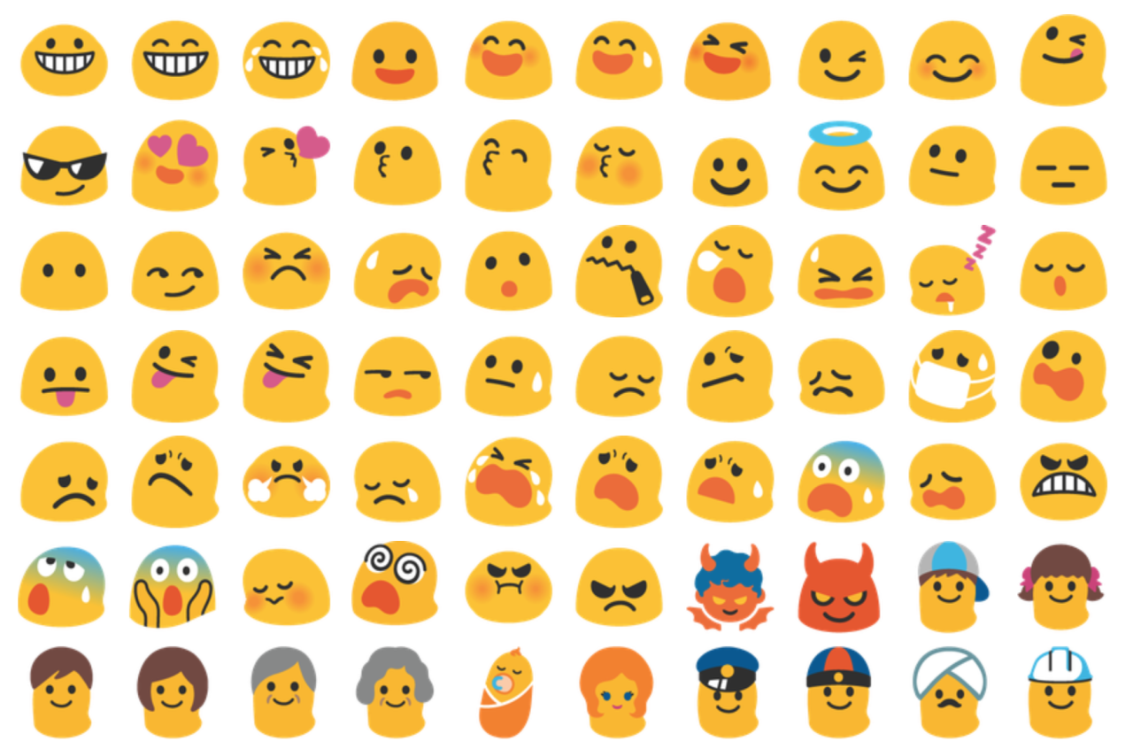 How to create your own emoji on an Android phone