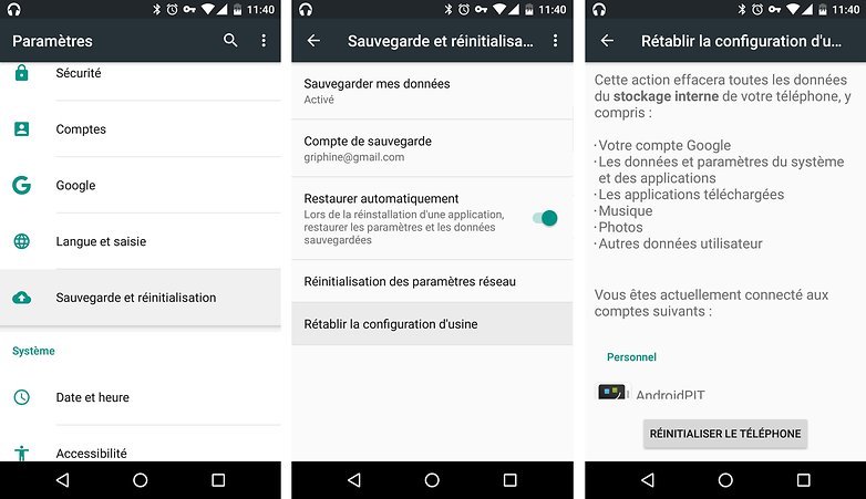 how to reset your android phone to factory settings image 01