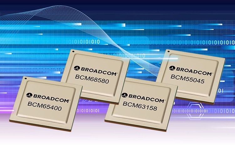 Broadcom to Provide $ 15 Billion in Apple Wireless Components