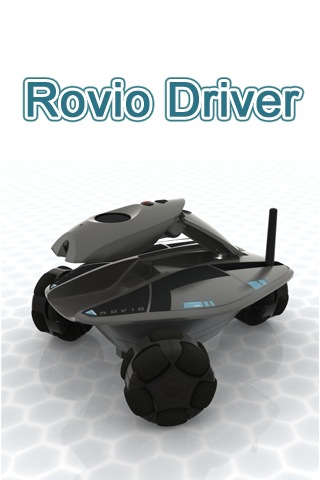 Rovio Driver iPhone application