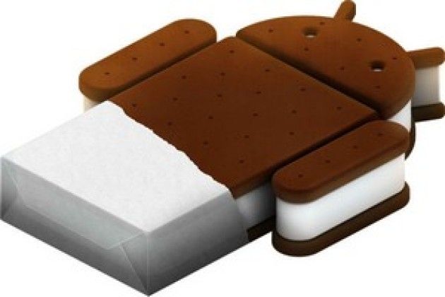 Google buries Android 4 Ice Cream Sandwich