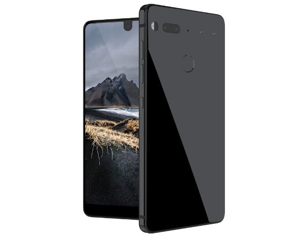 Essential reportedly abandoned the design of a new smartphone and went on sale