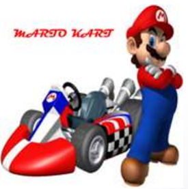 Mario Kart invites himself in Google Maps