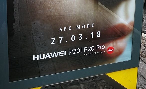 Huawei P20 / P20 Pro and P20 Lite: smartphone prices