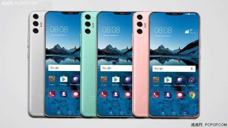 Huawei P20 to be unveiled in Paris on March 27