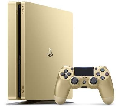 Sony unveils two new colors for its PS4 console
