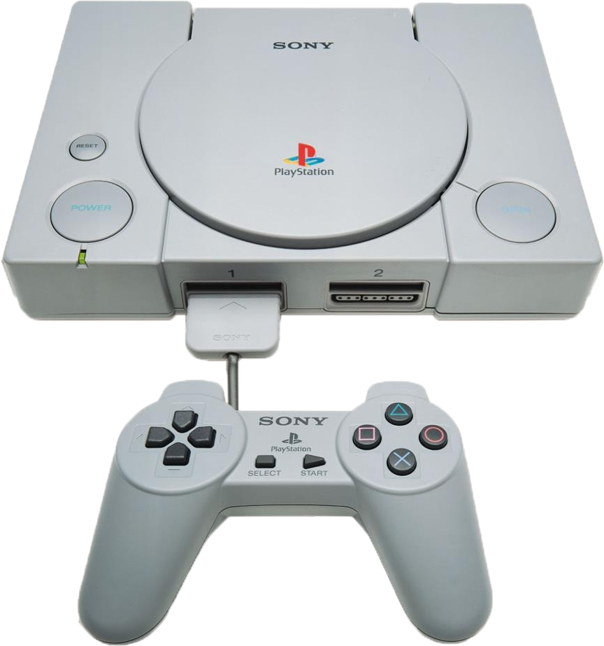 a PS1 console in new condition for less than 150 euros