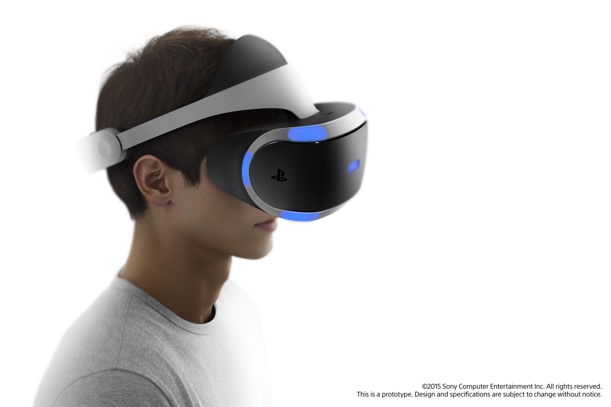 PlayStation 4 is set for virtual reality