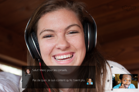 Skype integrates real-time translation