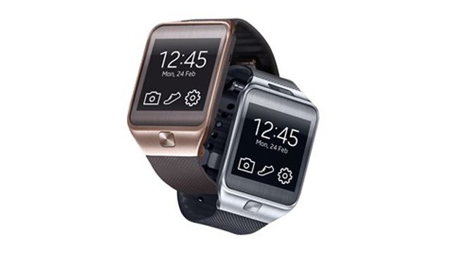 Samsung dominates the connected watch market, awaiting the arrival of Apple and others