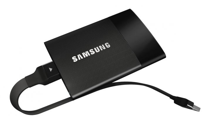 Samsung offers 1TB external SSD
