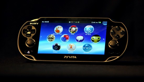 3 PS Vita win! - Belgium-iPhone