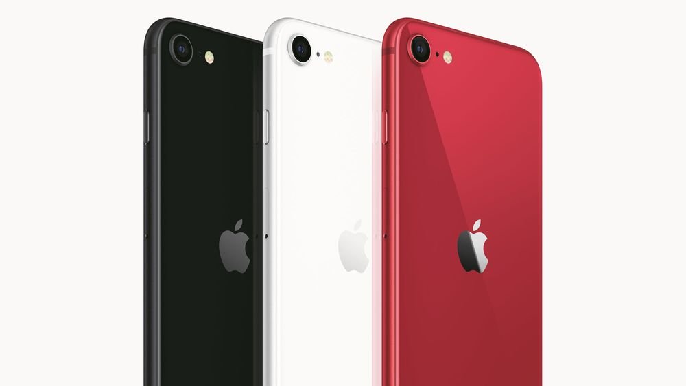 5904114D ED98 404C 8BFA E4691EF65D70 - iPhone SE : Apple officialise son nouveau téléphone à moins de 500 euros