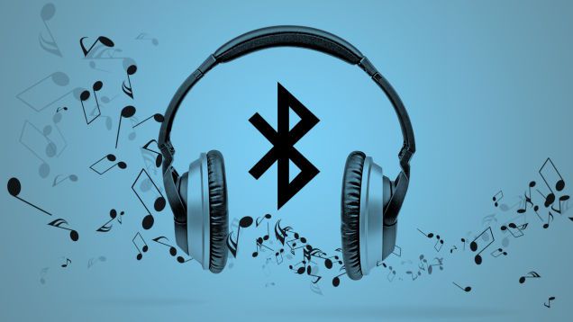Audio and Bluetooth: beware of technical limits