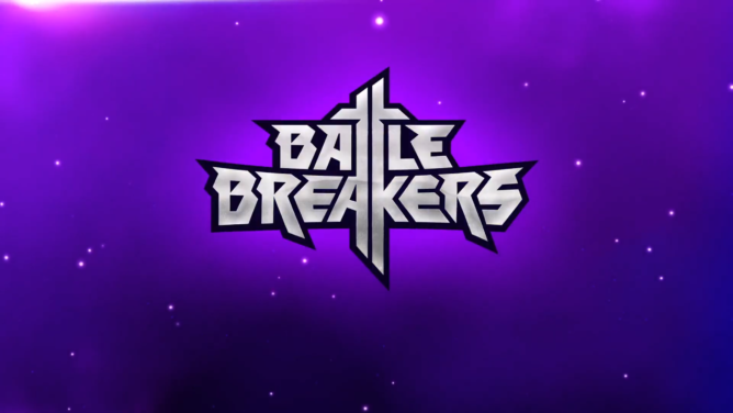 Battle Breakers Is The First Title Join Fortnite On Launcher Epic Games - GKZ Hitech