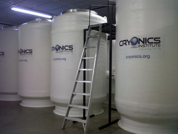 Cryonics-Institute