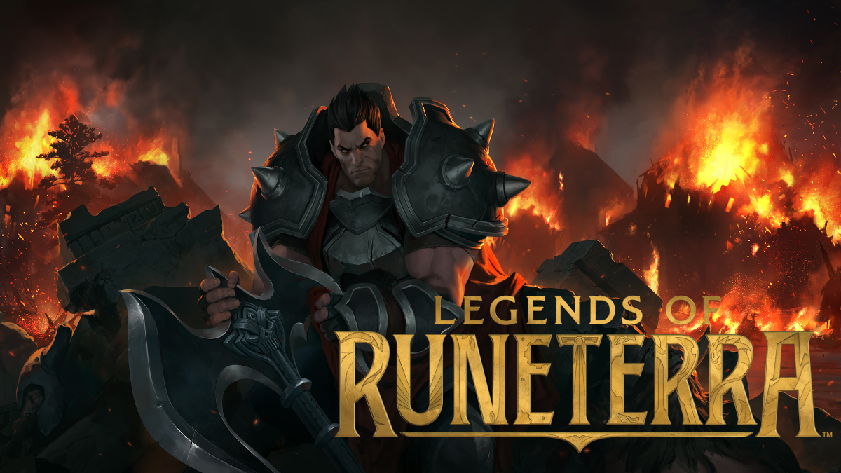 Legends of Runeterra is a new League of Legends card game (Update: coming April 30)