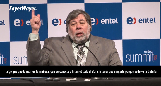 Steve Wozniak can't wait for his Surface