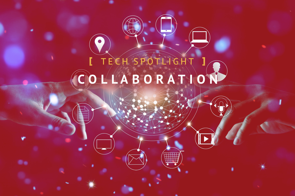 The Collaboration Responds The Call | Computer World - GKZ Hitech