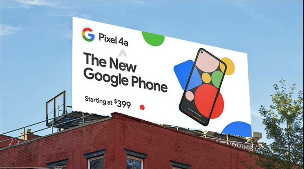 The Google Pixel 4a would not ship the camera of the Pixel 4