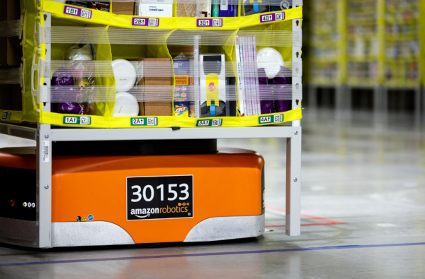Amazon-Robotics-Drive-Unit