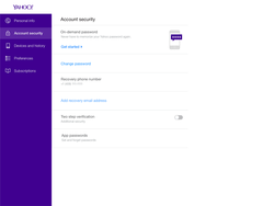 Yahoo-Mail-on-demand-password
