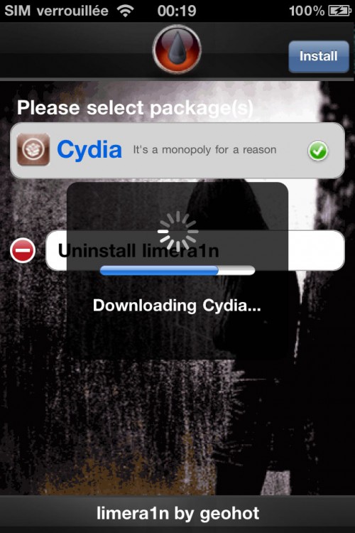 cydia1 500x750 Tutorial - Jailbreak 4.1 with limera1n iPhone 4 / 3GS, iPad, iPod Touch 3G / 4G [MAC OS X]