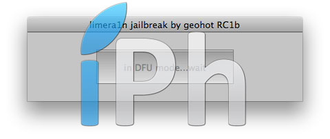 125 Tutorial - Jailbreak 4.1 with limera1n iPhone 4 / 3GS, iPad, iPod Touch 3G / 4G [MAC OS X]