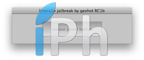 124 Tutorial - Jailbreak 4.1 with limera1n iPhone 4 / 3GS, iPad, iPod Touch 3G / 4G [MAC OS X]