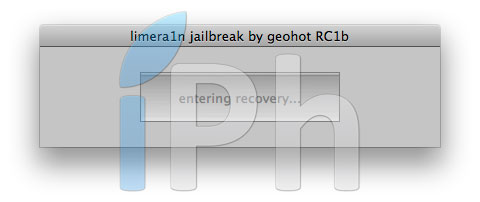 215 Tutorial - Jailbreak 4.1 with limera1n iPhone 4 / 3GS, iPad, iPod Touch 3G / 4G [MAC OS X]