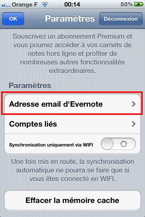 evernote 1 How to dictate Evernote notes with Siri?