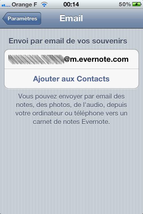 evernote 2 How to dictate Evernote notes with Siri?