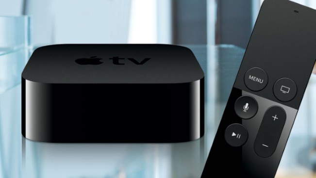 apple tv 4 e1457093233522 Tutorial: activate Siri on Apple TV in an incompatible country