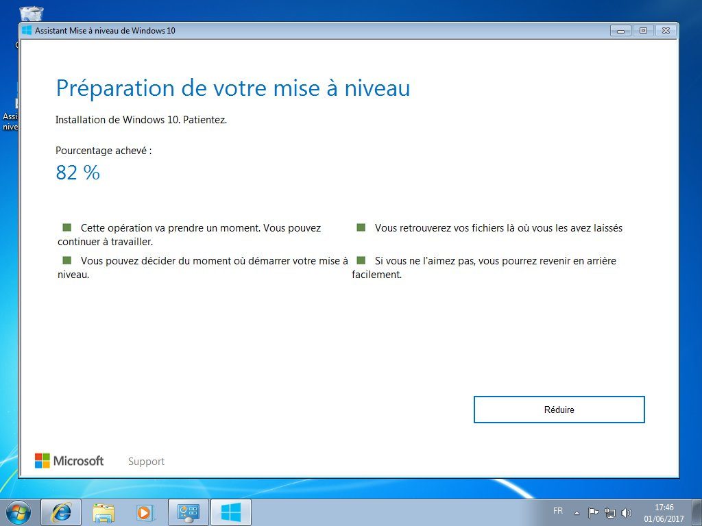Image 1: Windows 10: how to give it the look and functions of Windows 7?