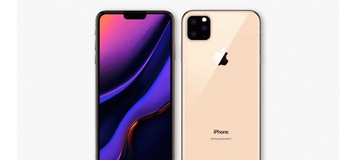 iPhone XI concept - 5G should not arrive on iPhone until ... 2020!