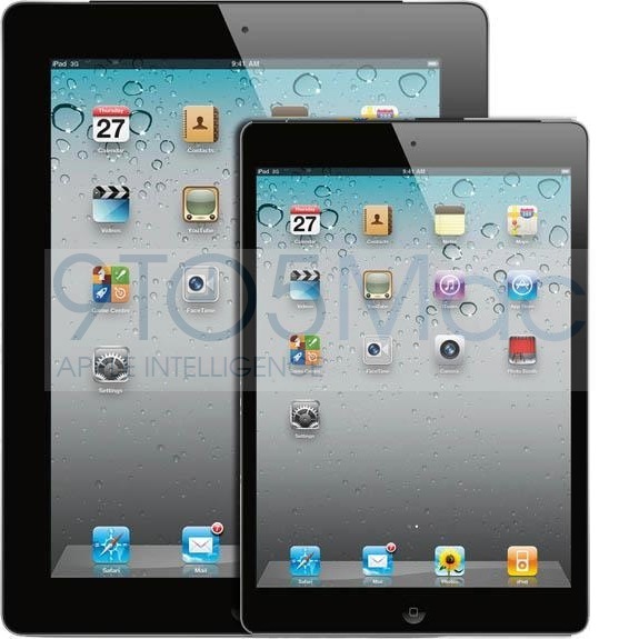 10 million iPad Mini for the end of the year?
