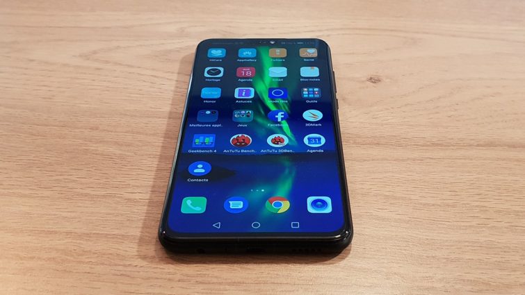 Image 1: Honor 8X: a very good smartphone for less than 250 €, it exists
