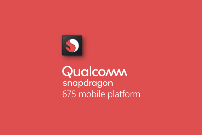 Image 1: Qualcomm announces its Snapdragon 675, faster and supporting triple cameras