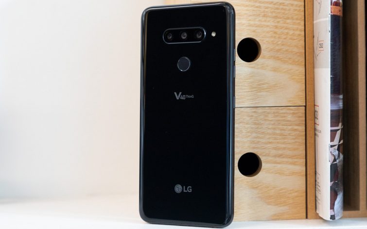 Image 11: [Test] LG V40 ThinQ, are three lenses better than one?