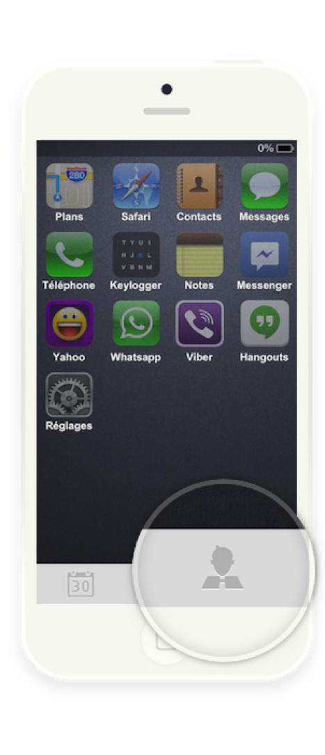 mobpast my account - MobiPast: free spyware for iPhone and iPad